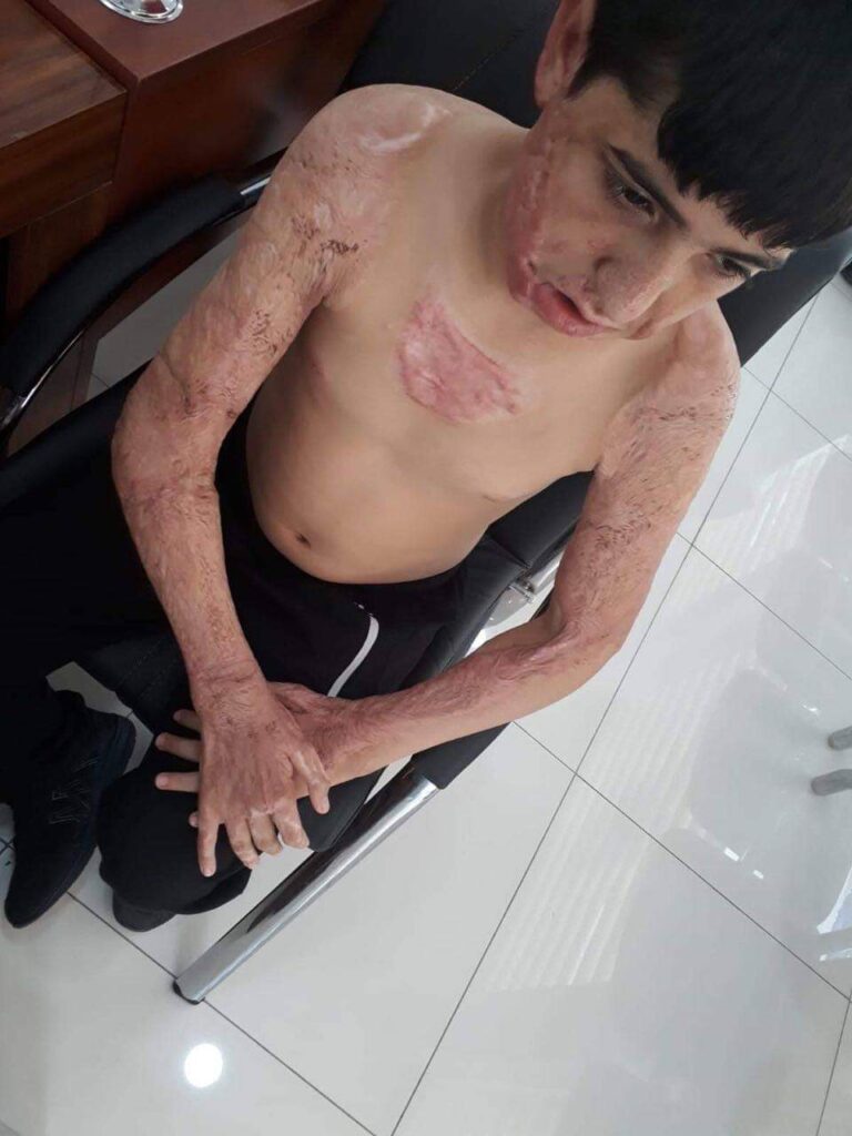 منظمة جنباً الى جنب
