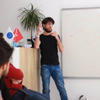 منظمة جنباً الى جنب