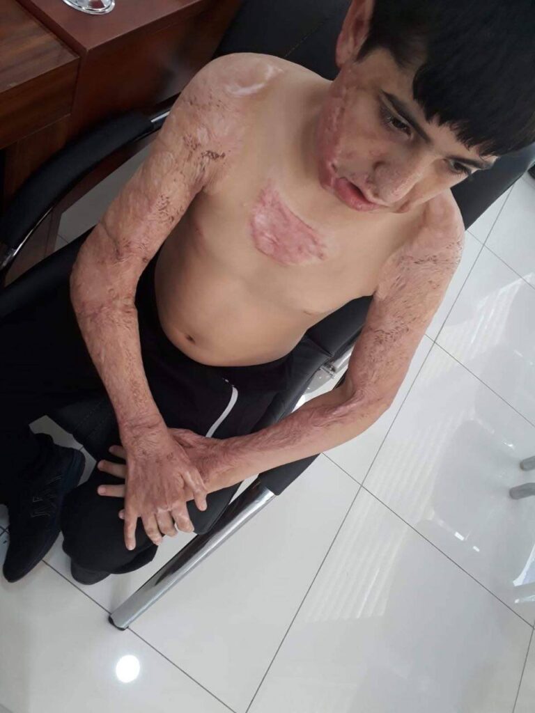 منظمة جنباً الى جنب