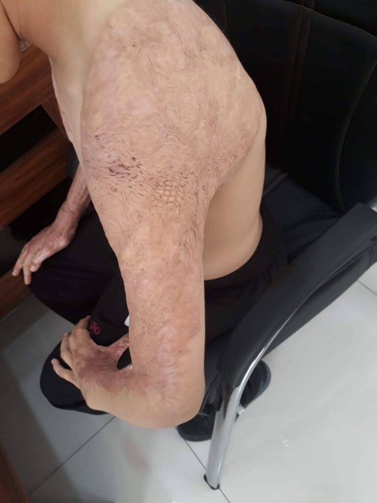 منظمة جنباً الى جنب