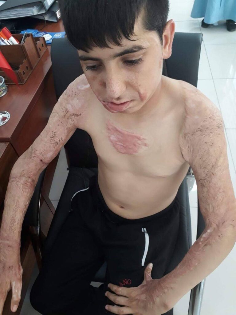 منظمة جنباً الى جنب